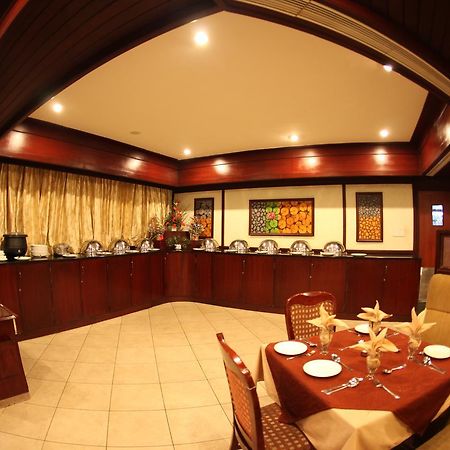 Hotel Rathna Residency Coimbatore Buitenkant foto