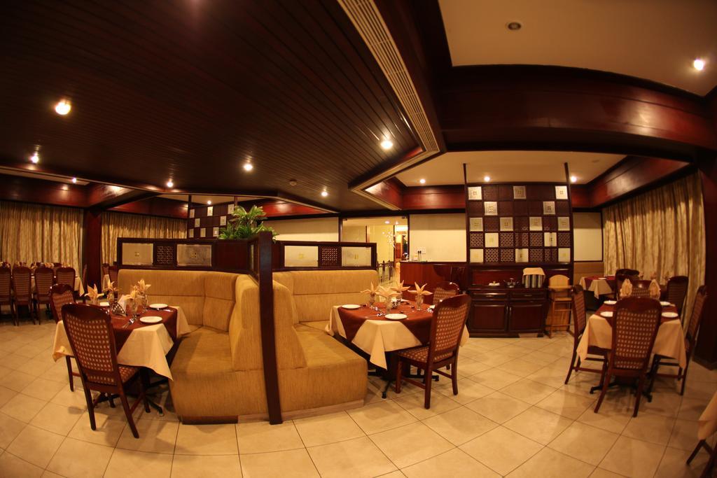 Hotel Rathna Residency Coimbatore Buitenkant foto