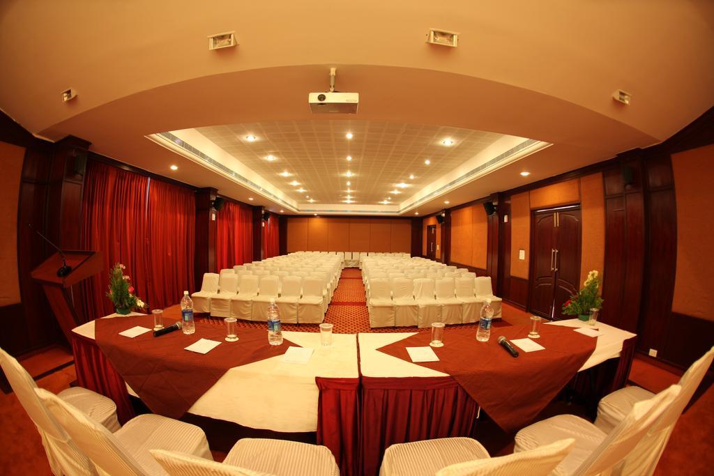 Hotel Rathna Residency Coimbatore Buitenkant foto