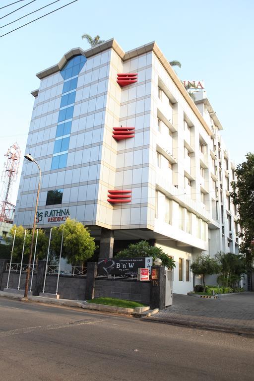 Hotel Rathna Residency Coimbatore Buitenkant foto