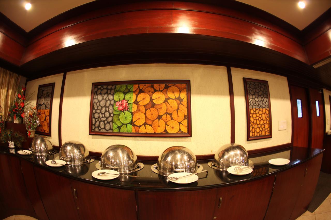 Hotel Rathna Residency Coimbatore Buitenkant foto