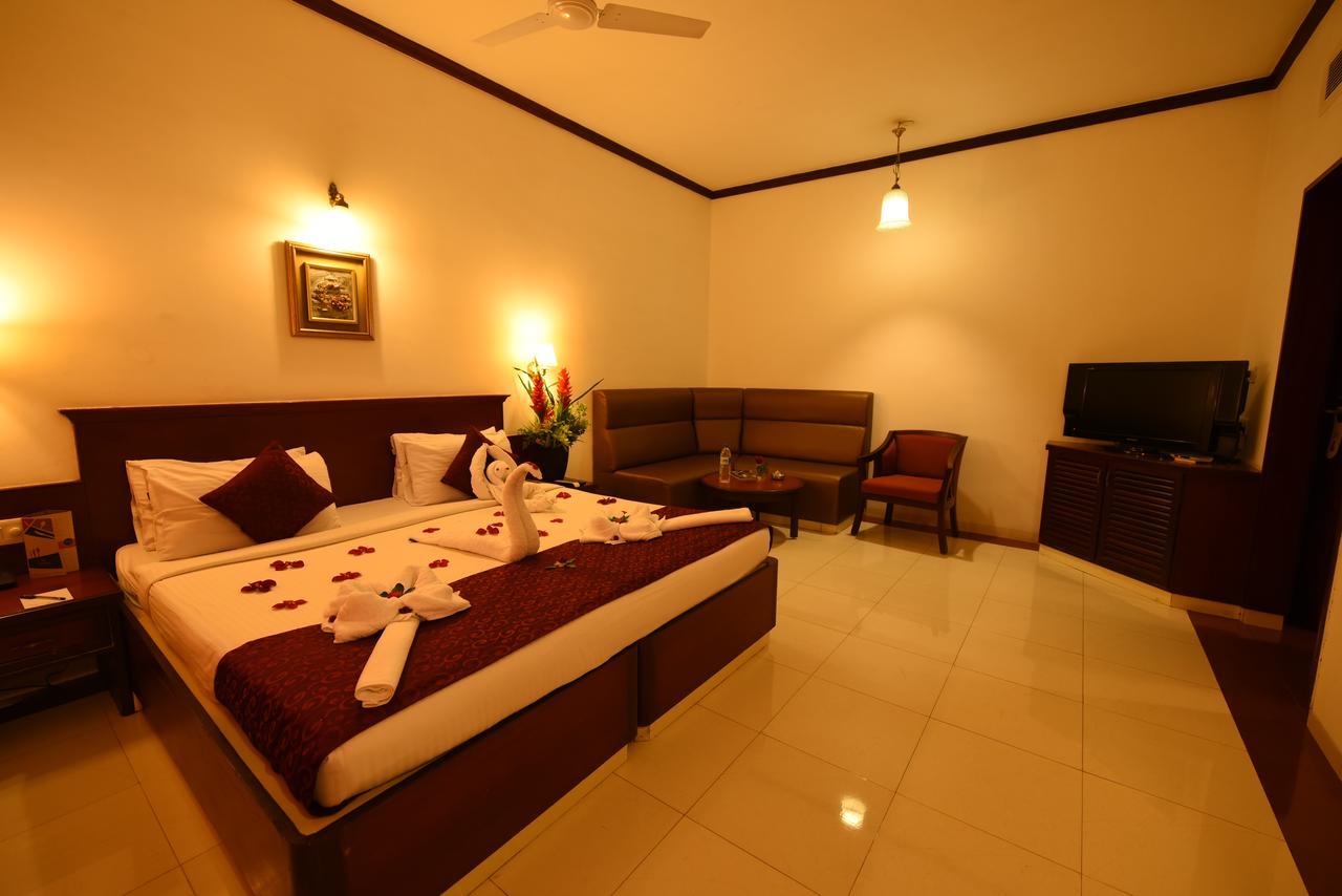 Hotel Rathna Residency Coimbatore Buitenkant foto