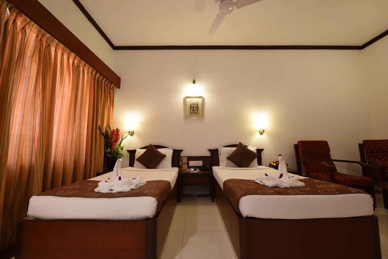 Hotel Rathna Residency Coimbatore Buitenkant foto