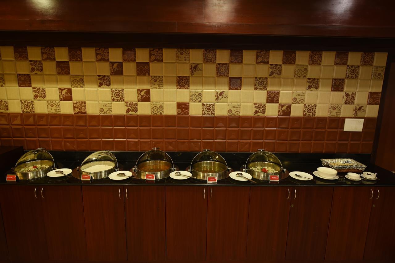 Hotel Rathna Residency Coimbatore Buitenkant foto