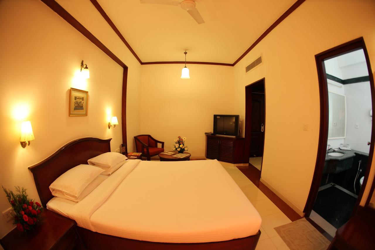 Hotel Rathna Residency Coimbatore Buitenkant foto