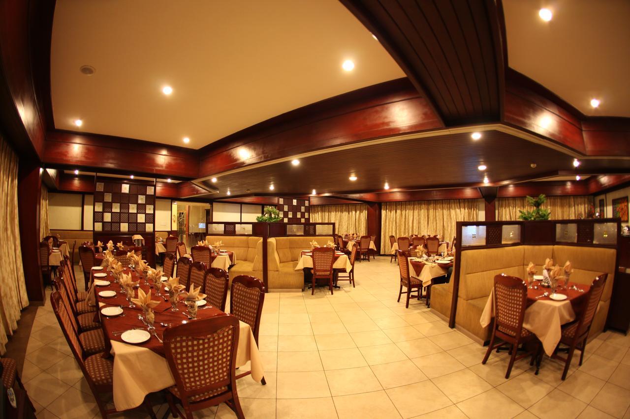 Hotel Rathna Residency Coimbatore Buitenkant foto