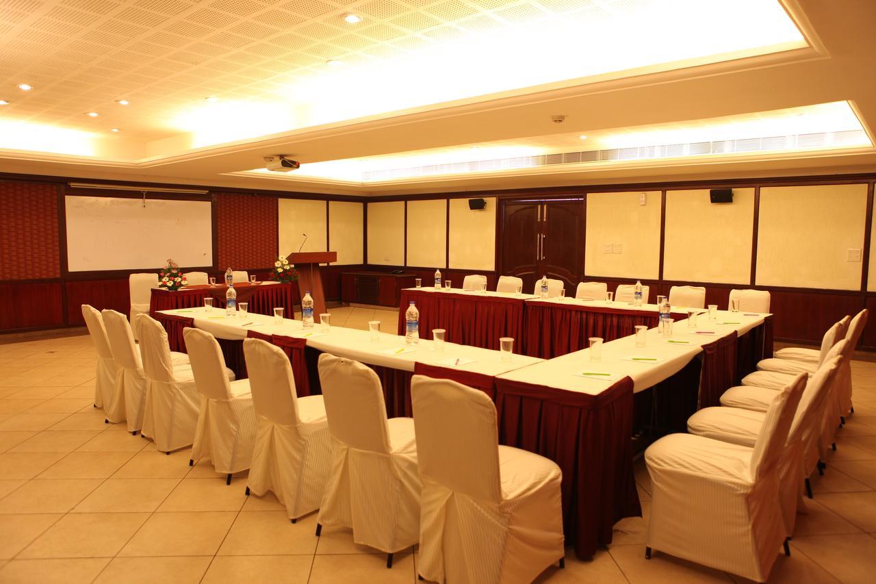 Hotel Rathna Residency Coimbatore Buitenkant foto