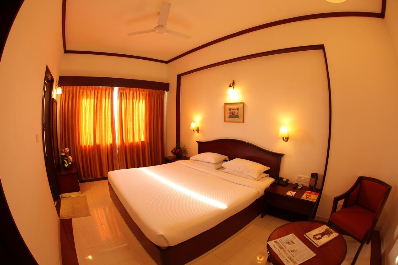 Hotel Rathna Residency Coimbatore Kamer foto