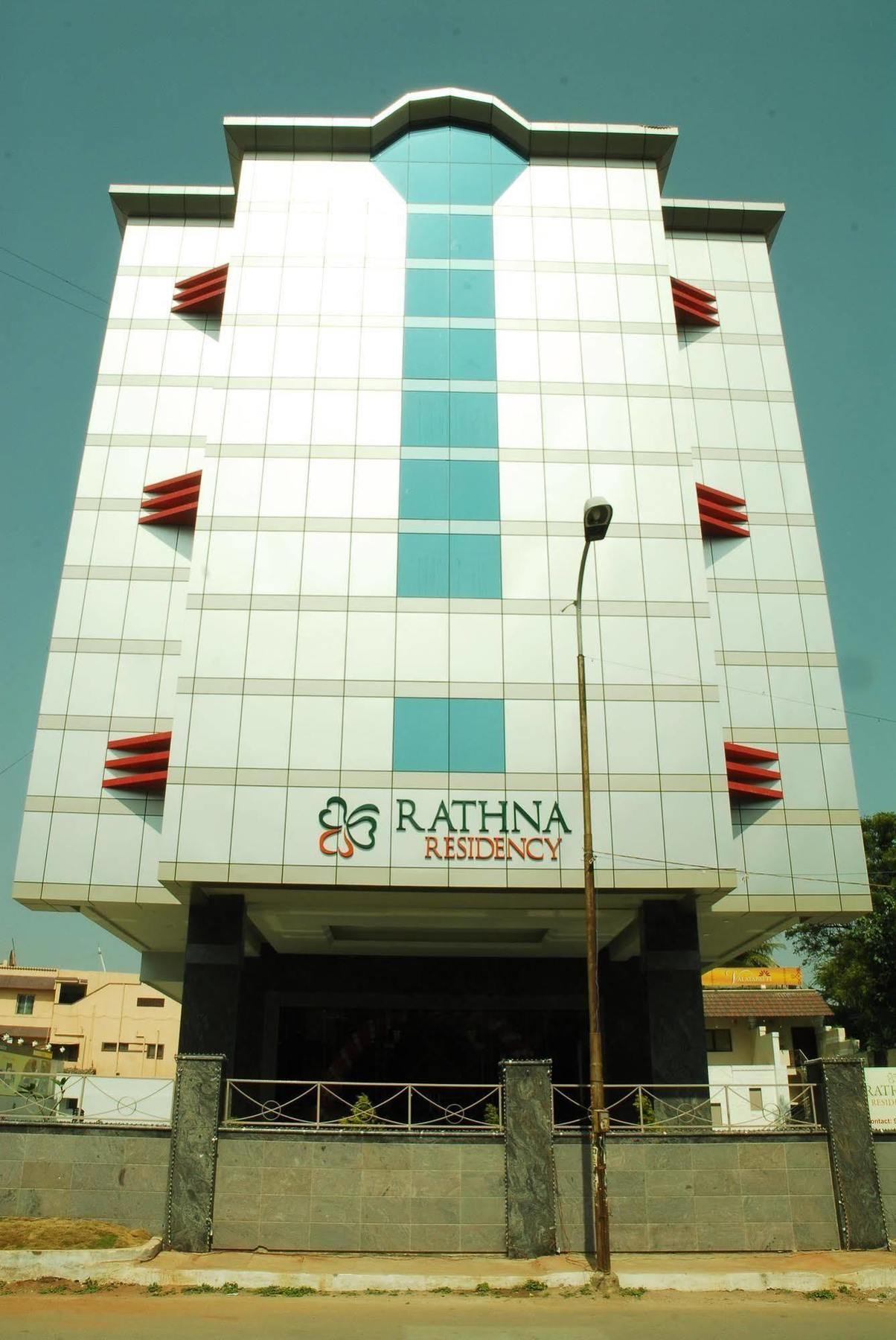 Hotel Rathna Residency Coimbatore Buitenkant foto