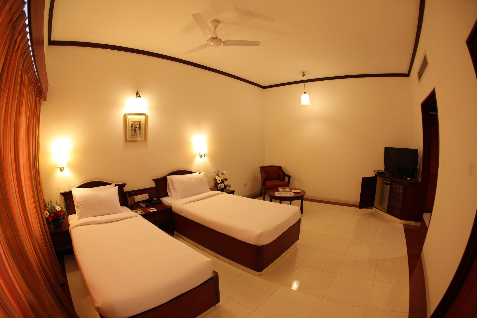 Hotel Rathna Residency Coimbatore Buitenkant foto