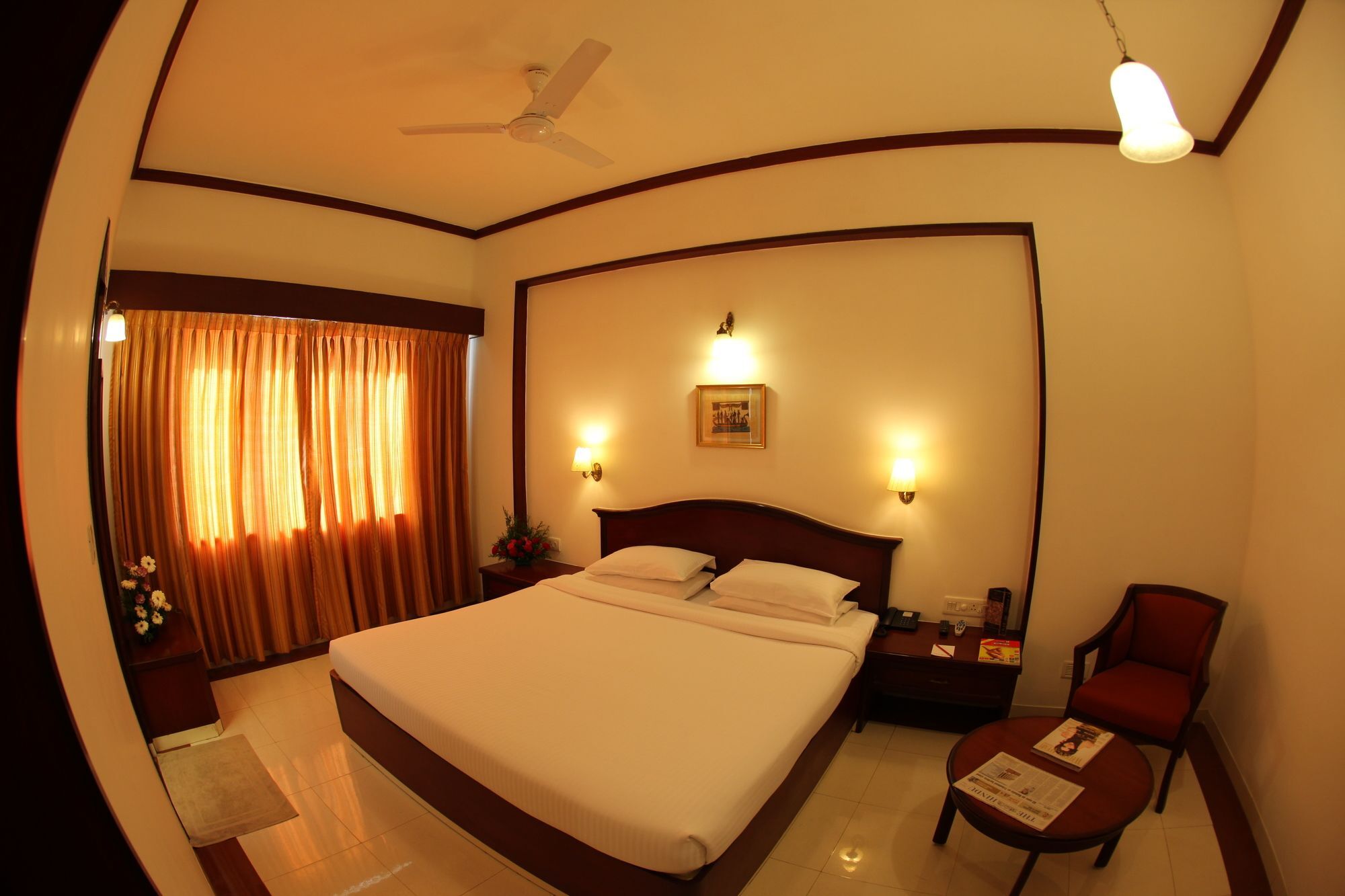 Hotel Rathna Residency Coimbatore Buitenkant foto