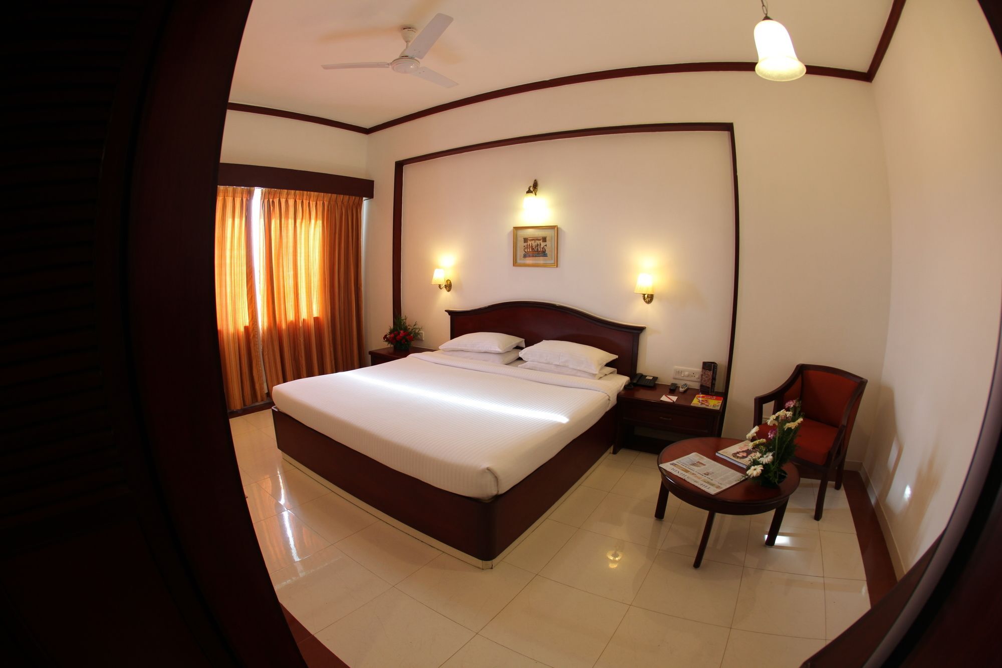 Hotel Rathna Residency Coimbatore Buitenkant foto