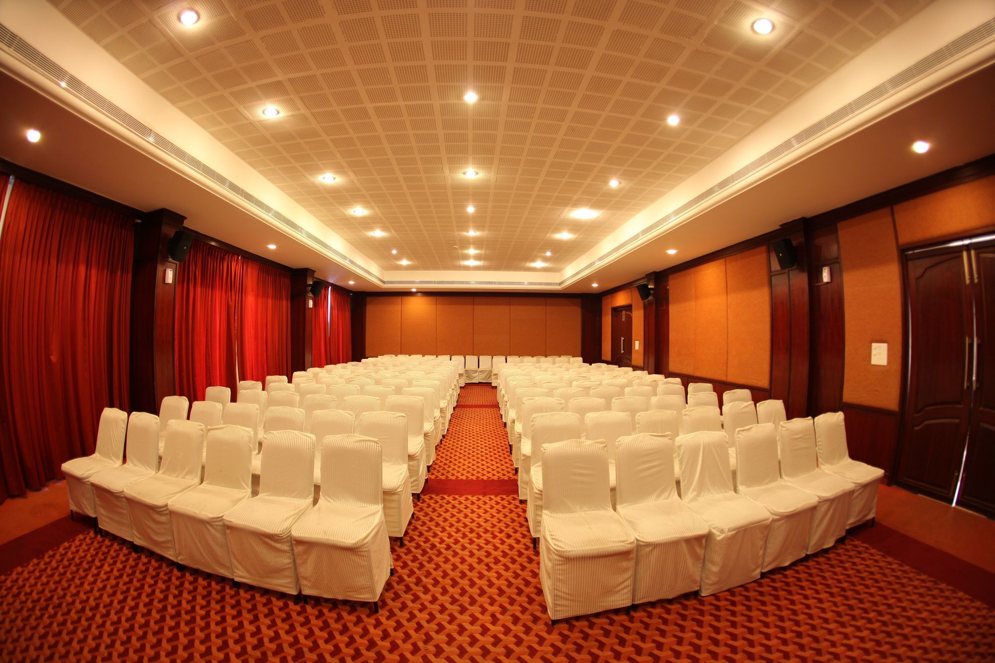 Hotel Rathna Residency Coimbatore Buitenkant foto