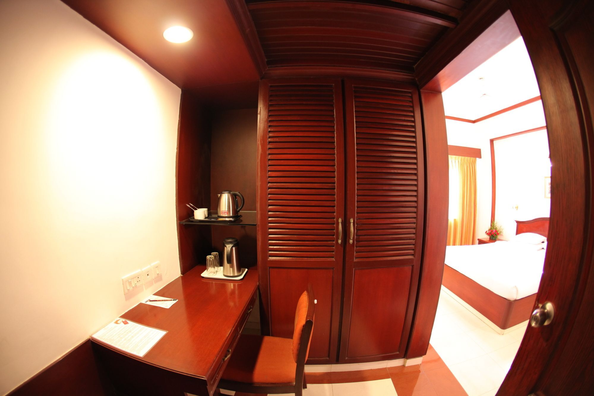 Hotel Rathna Residency Coimbatore Buitenkant foto