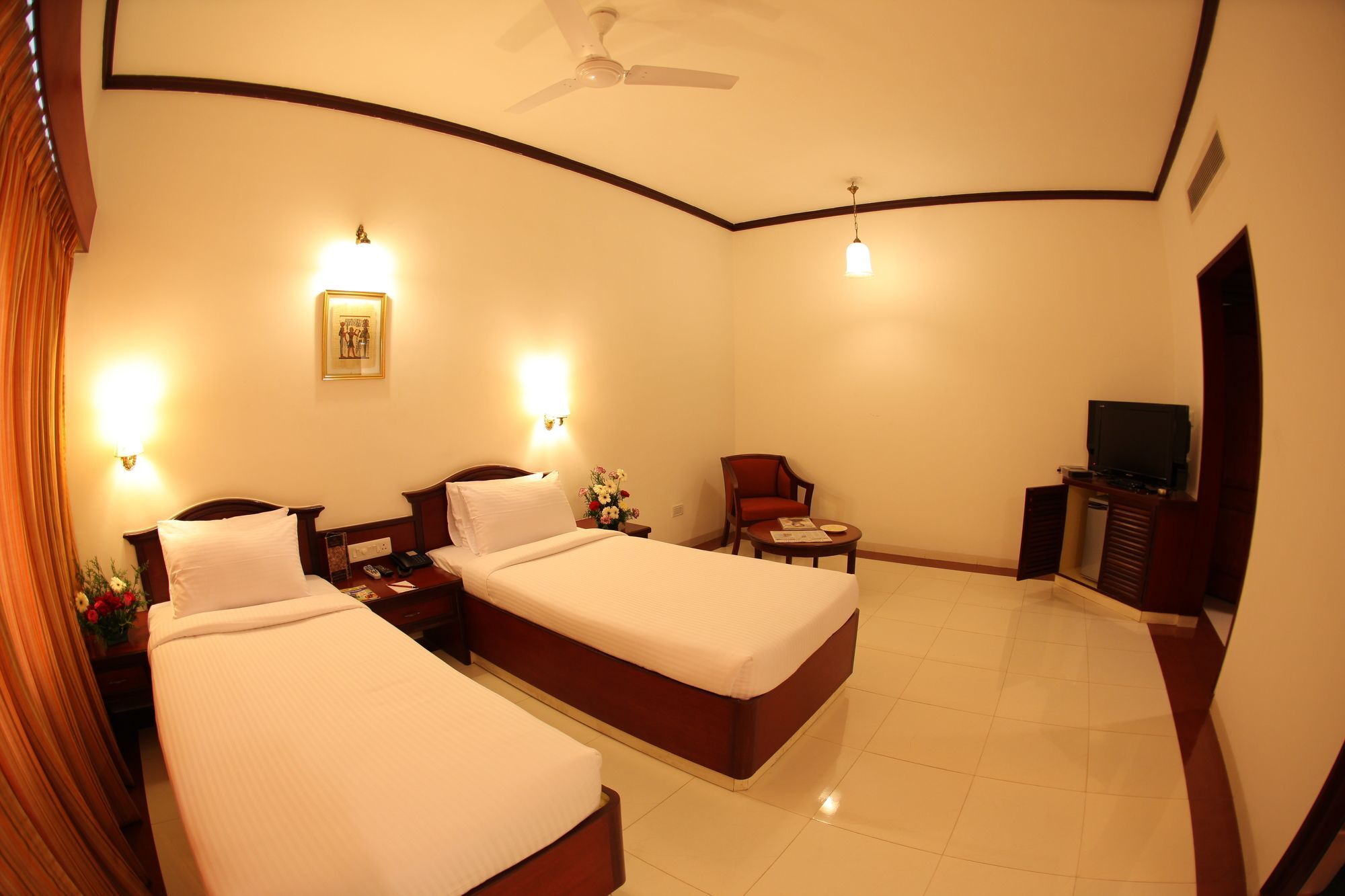 Hotel Rathna Residency Coimbatore Buitenkant foto